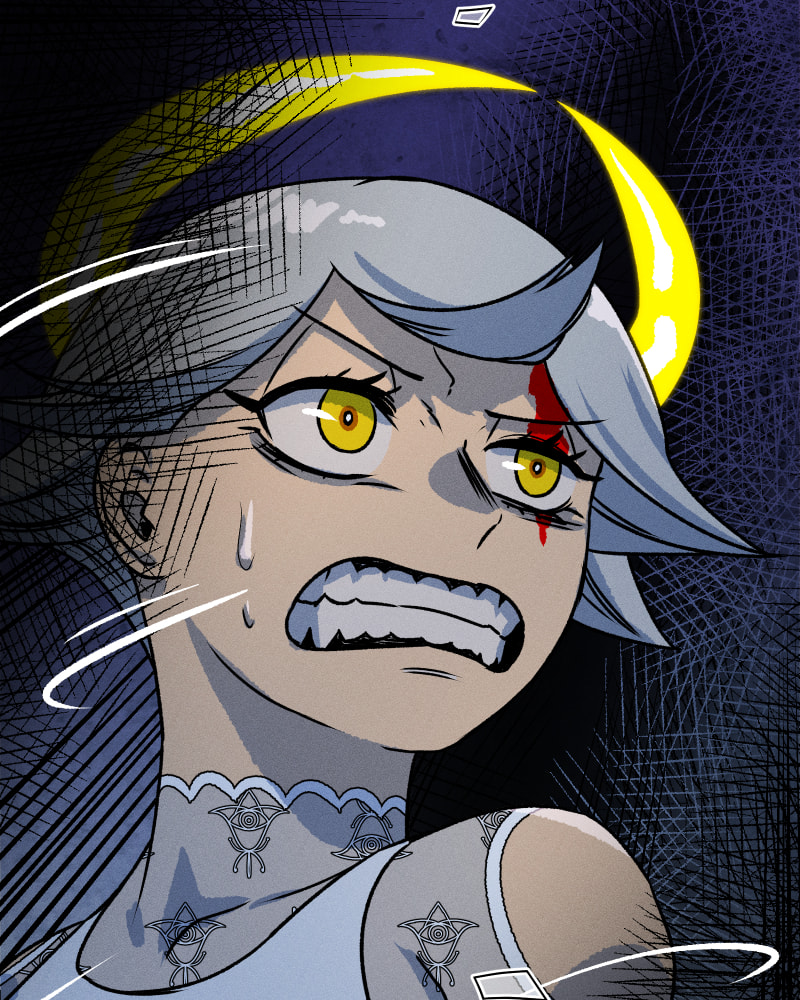 Milk Crown Chapter 25 page 99 - 