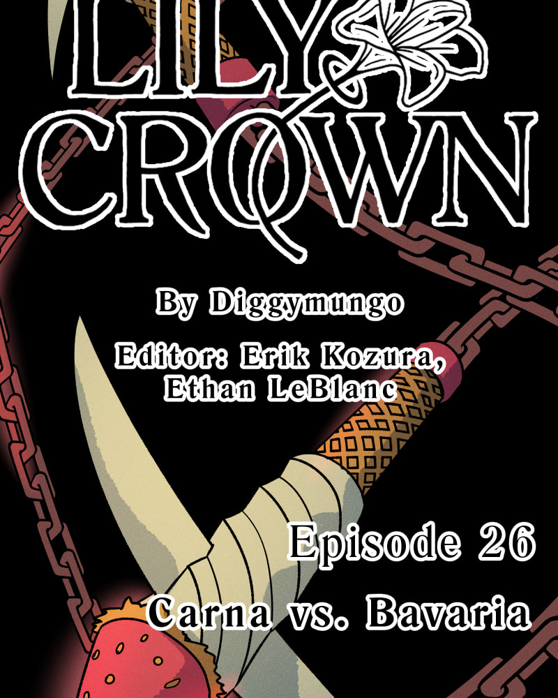 Milk Crown Chapter 26 page 2 - 