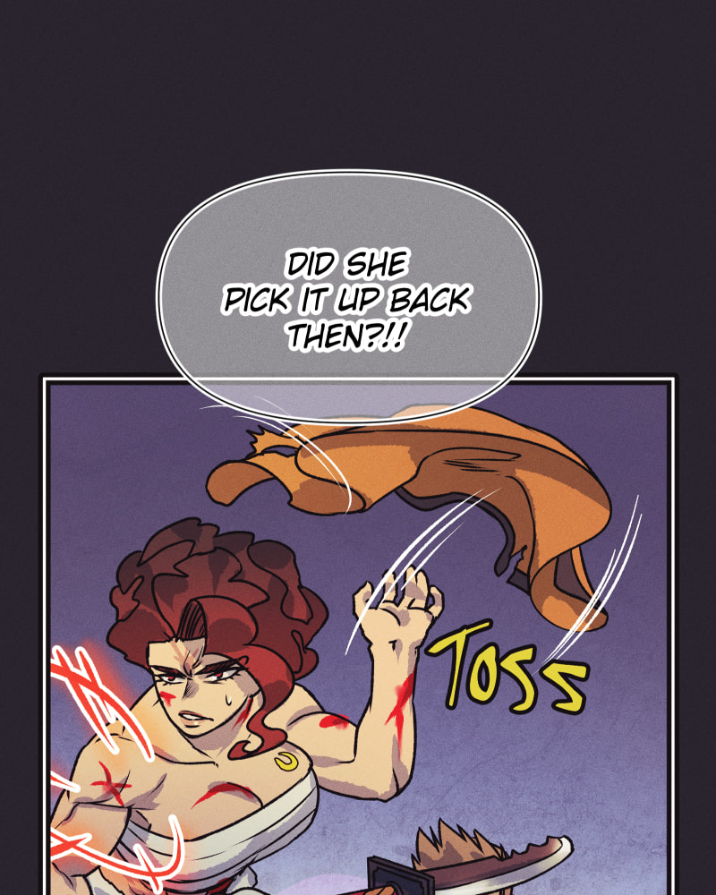 Milk Crown Chapter 26 page 105 - 