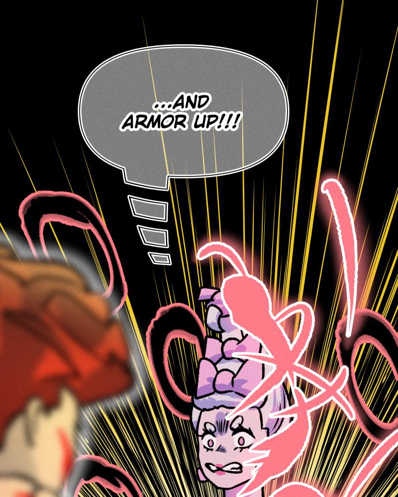 Milk Crown Chapter 26 page 109 - 