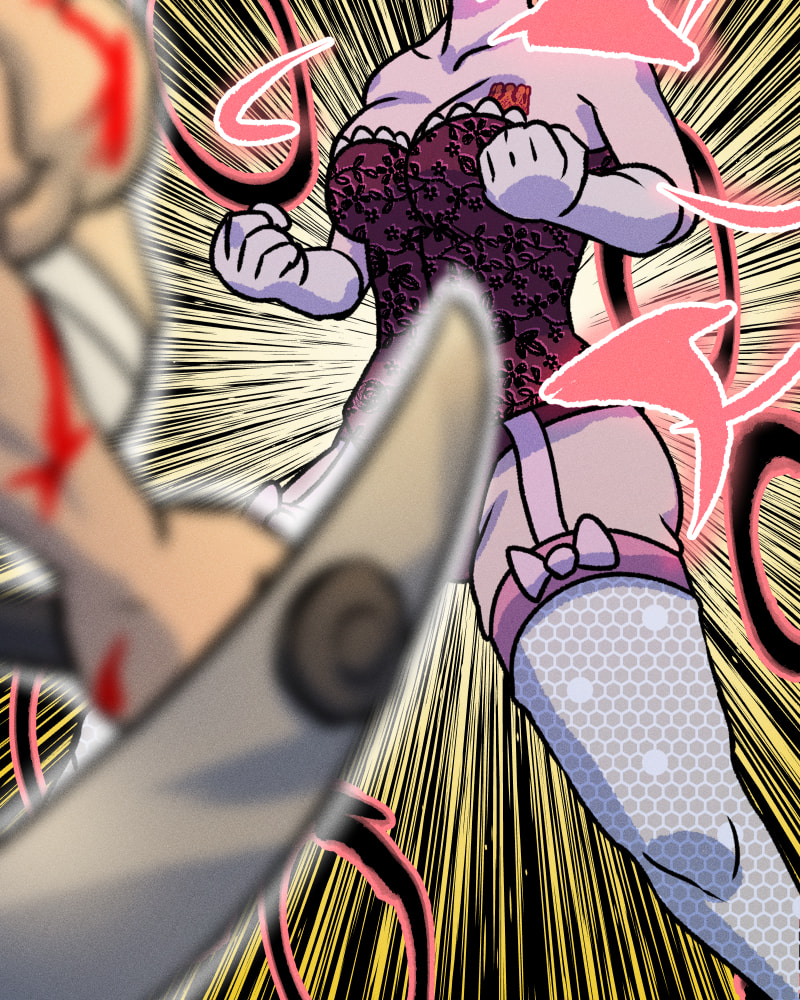 Milk Crown Chapter 26 page 110 - 