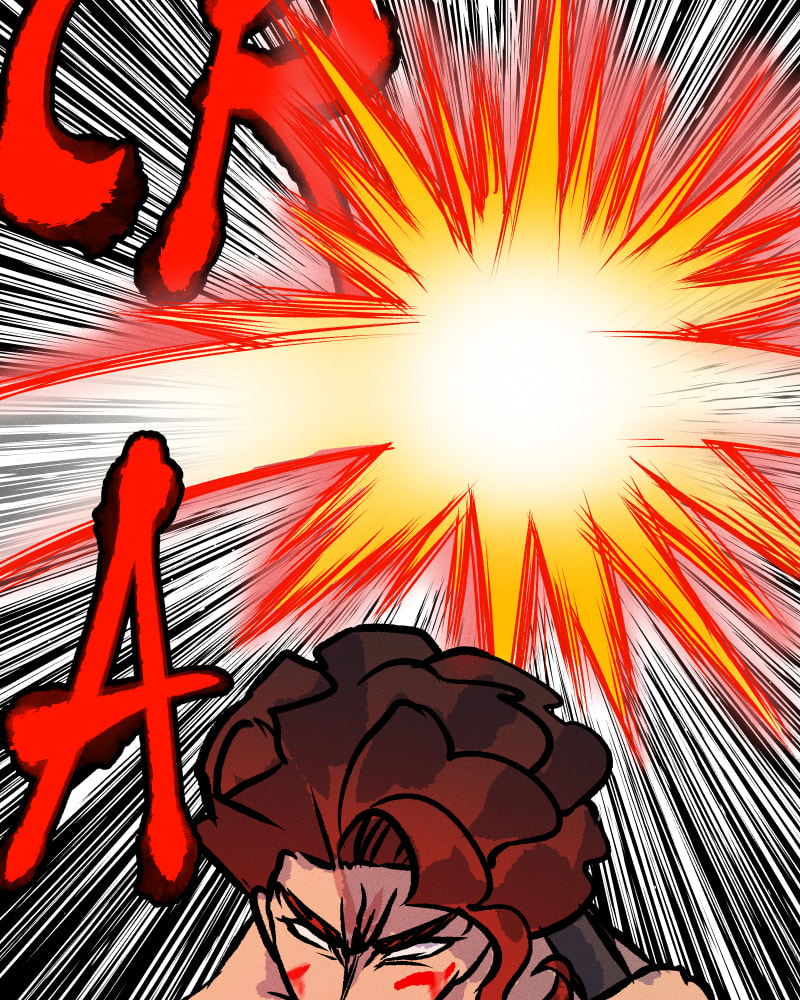 Milk Crown Chapter 26 page 121 - 