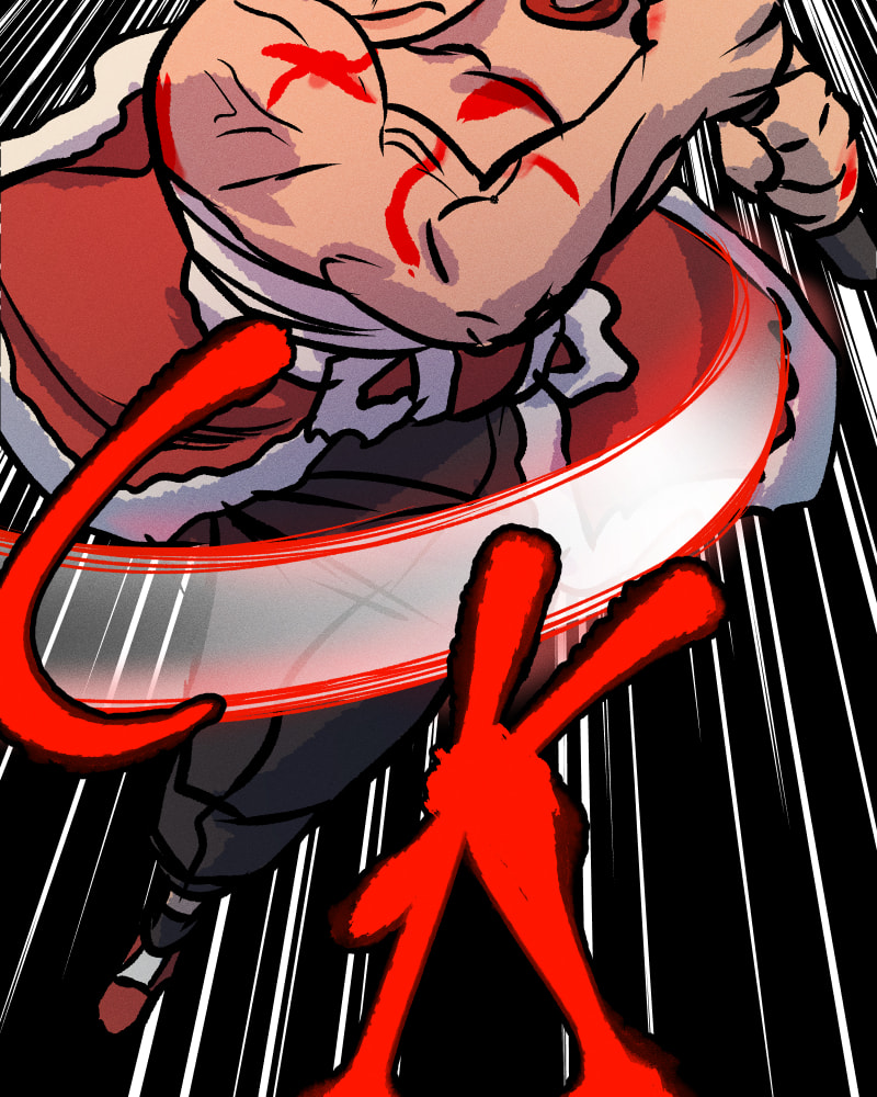 Milk Crown Chapter 26 page 122 - 