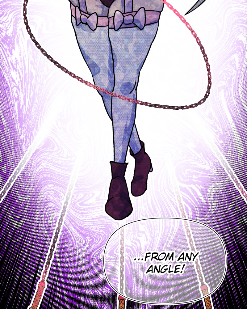 Milk Crown Chapter 26 page 27 - 