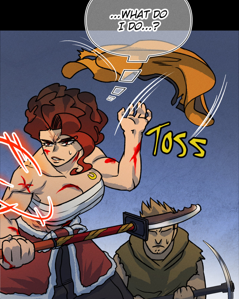 Milk Crown Chapter 26 page 37 - 