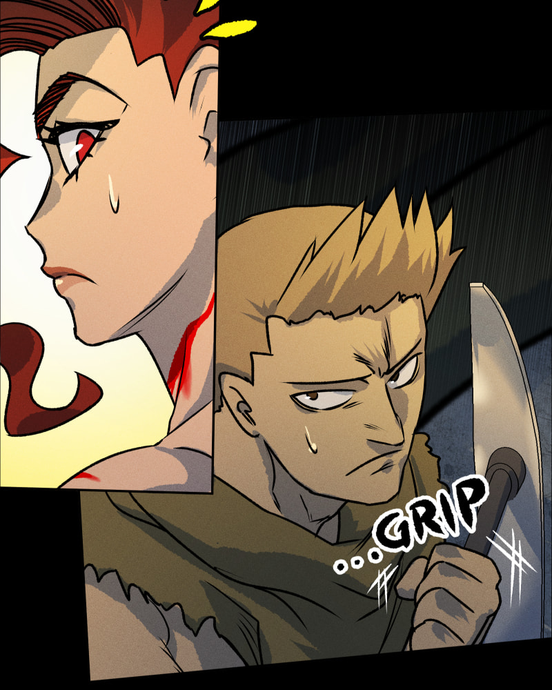 Milk Crown Chapter 26 page 39 - 