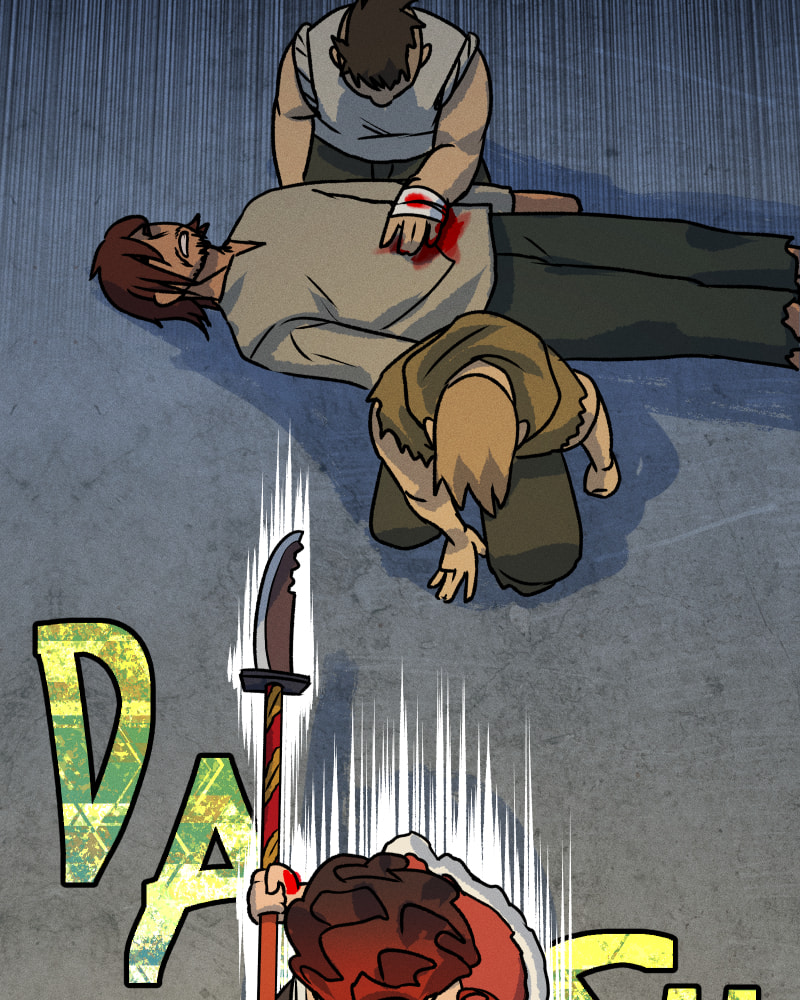 Milk Crown Chapter 26 page 43 - 