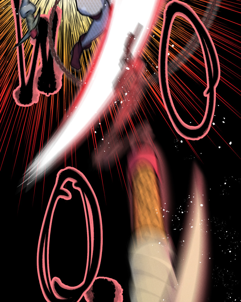Milk Crown Chapter 26 page 49 - 