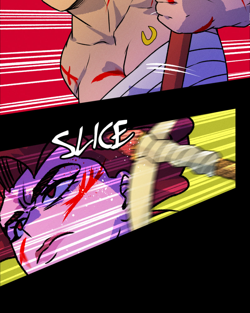 Milk Crown Chapter 26 page 52 - 