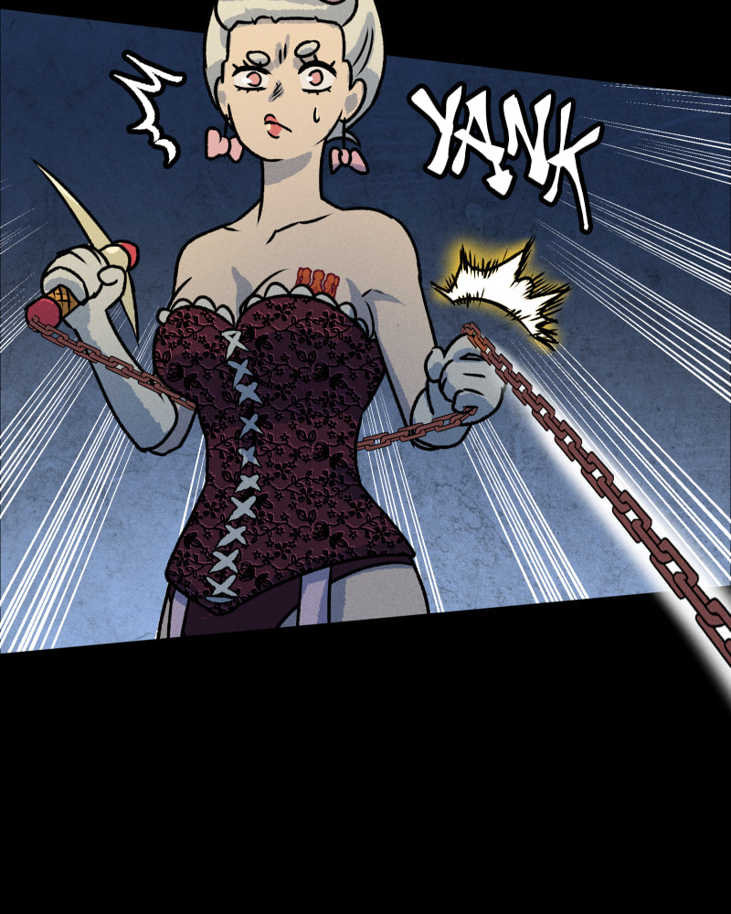 Milk Crown Chapter 26 page 54 - 