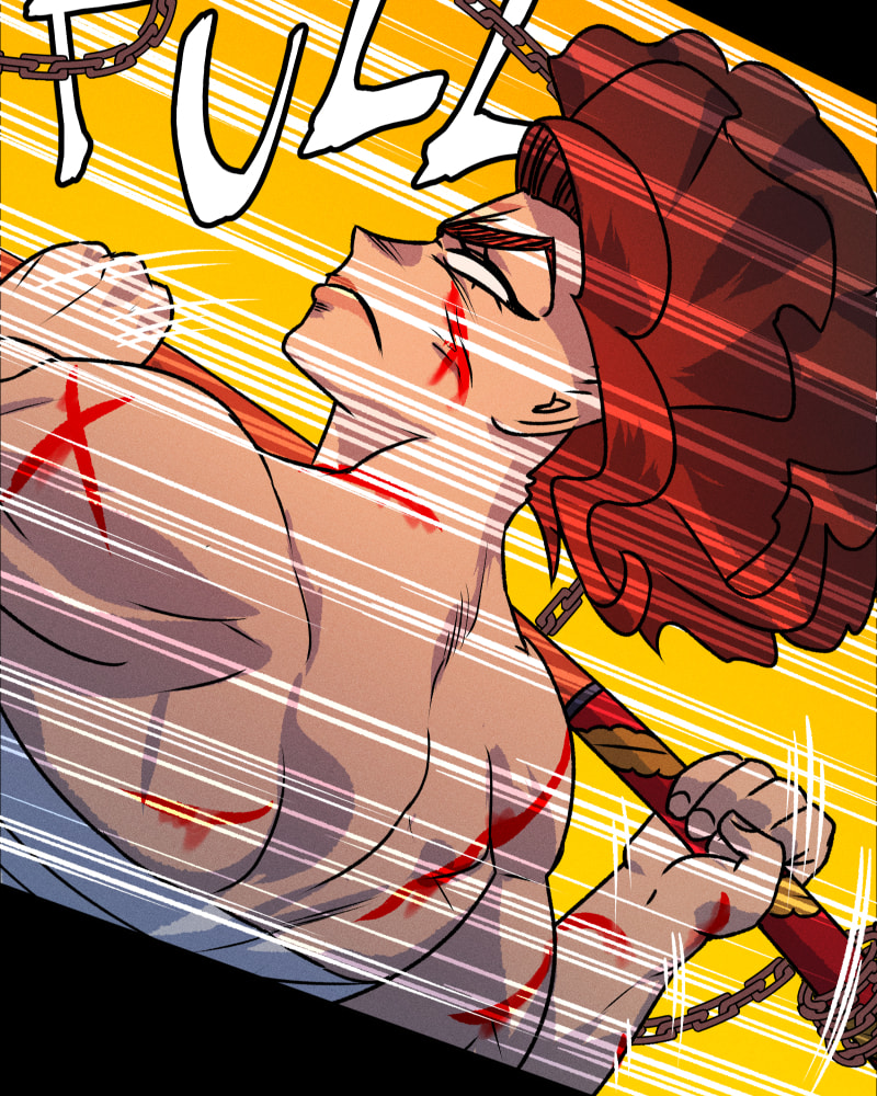 Milk Crown Chapter 26 page 56 - 