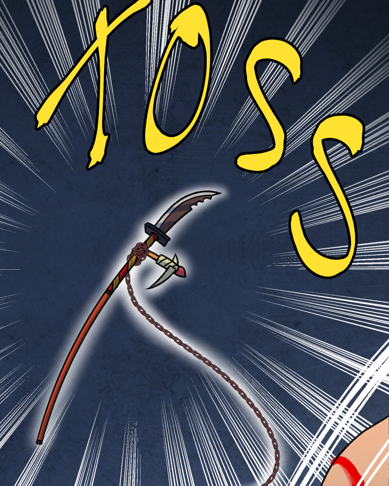 Milk Crown Chapter 26 page 58 - 