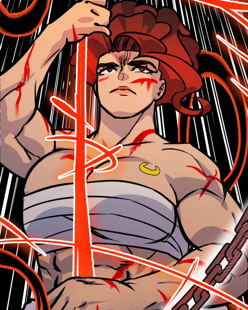 Milk Crown Chapter 26 page 73 - 