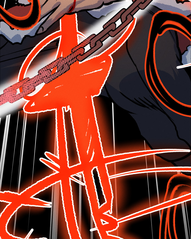 Milk Crown Chapter 26 page 74 - 