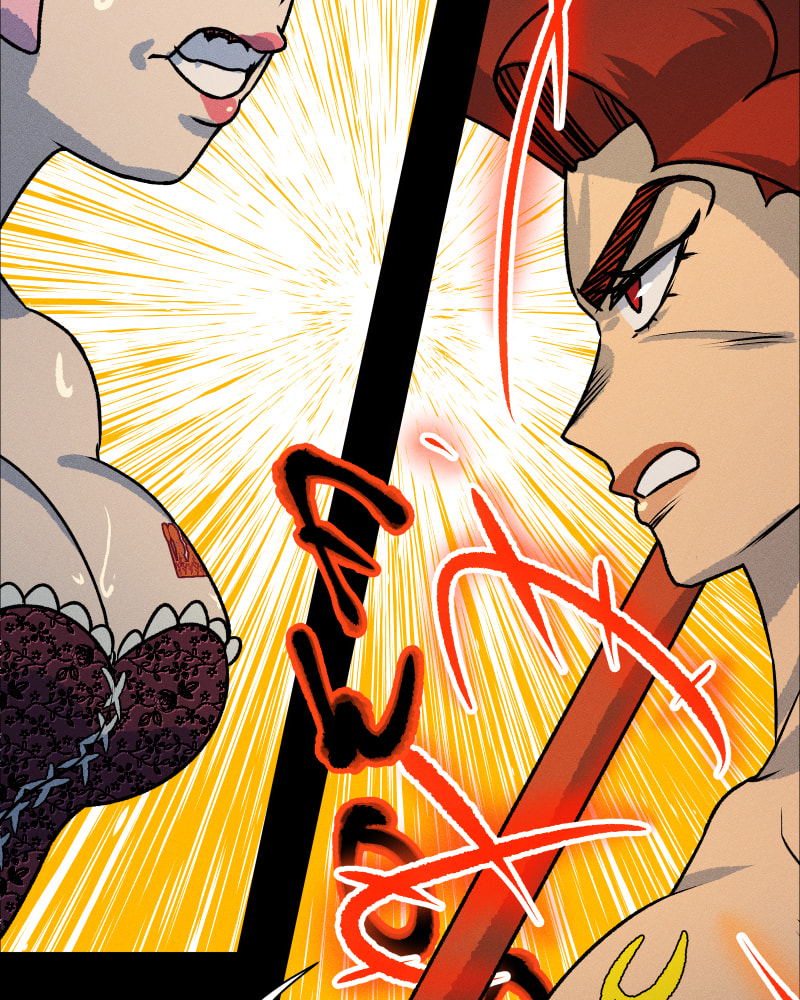 Milk Crown Chapter 26 page 77 - 