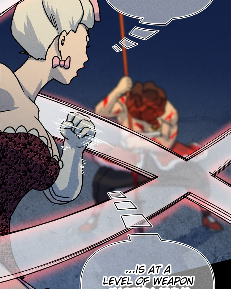 Milk Crown Chapter 26 page 84 - 