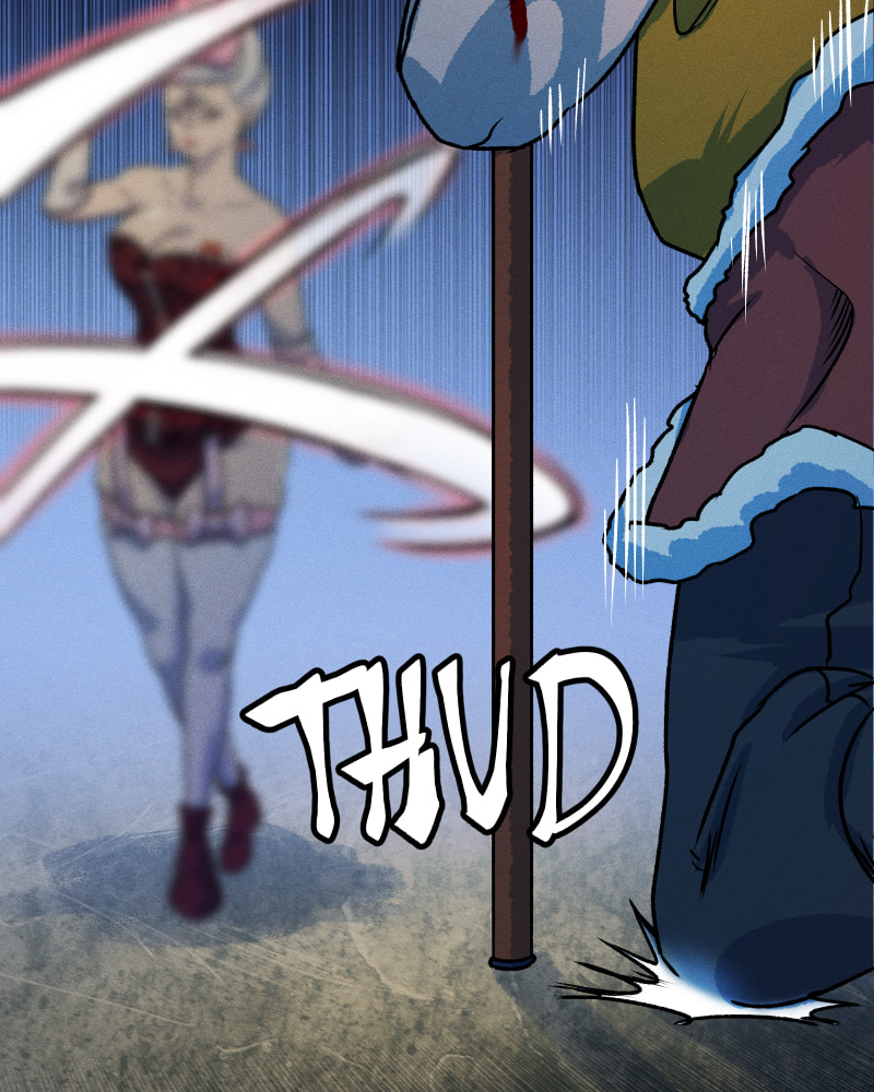 Milk Crown Chapter 26 page 10 - 