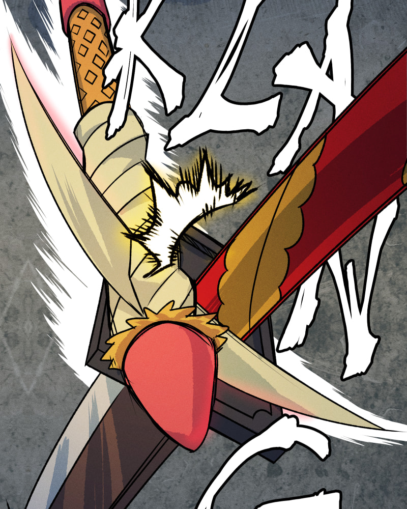 Milk Crown Chapter 26 page 92 - 