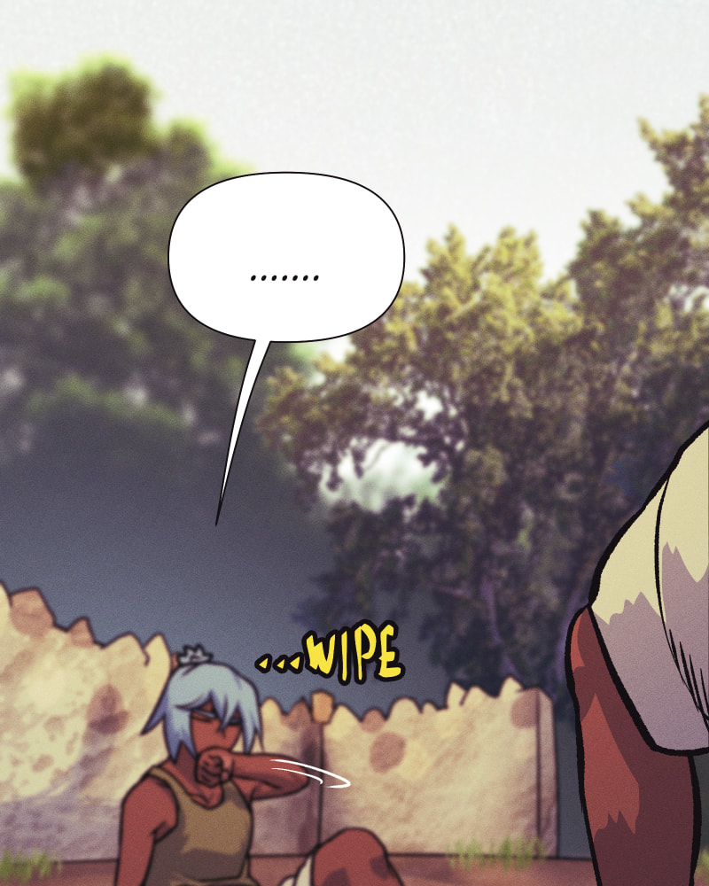 Milk Crown Chapter 27 page 11 - 