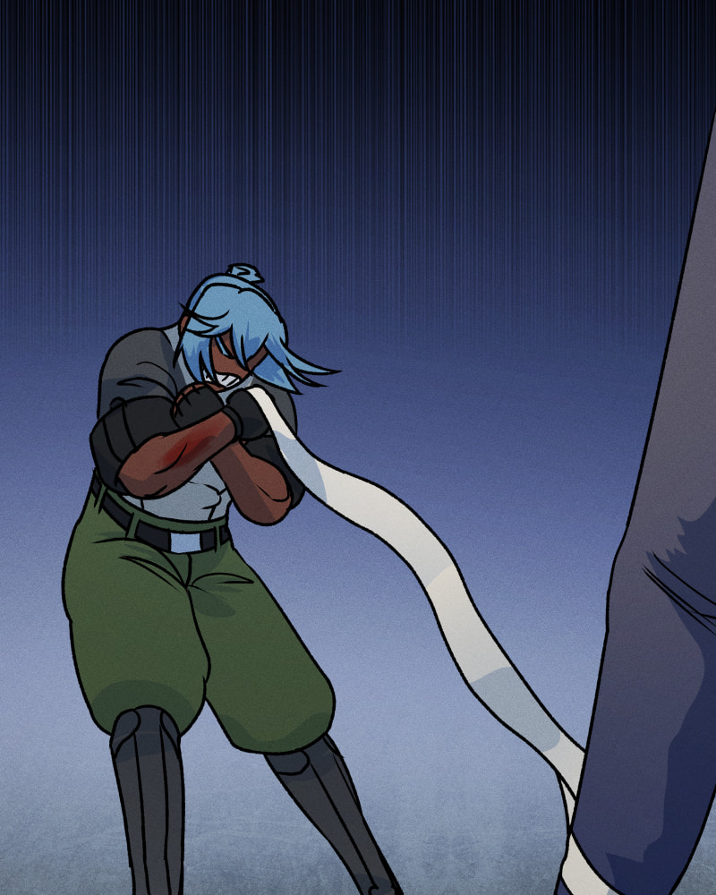 Milk Crown Chapter 27 page 109 - 