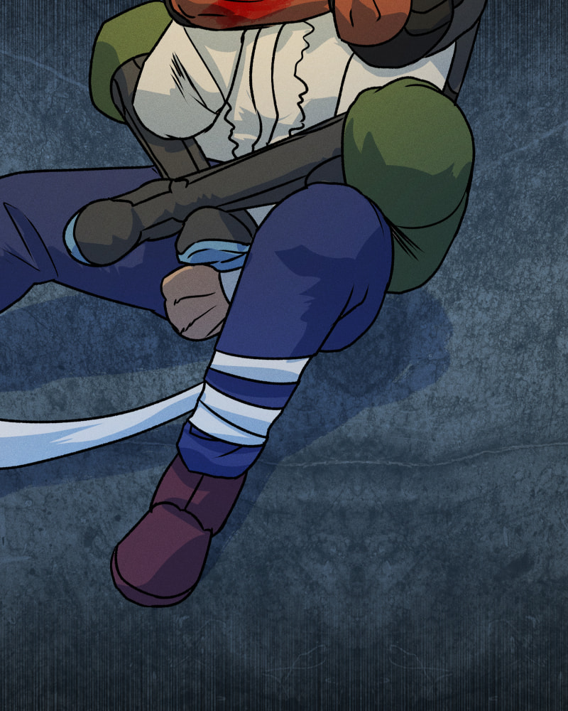 Milk Crown Chapter 27 page 118 - 