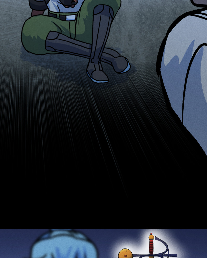 Milk Crown Chapter 27 page 124 - 