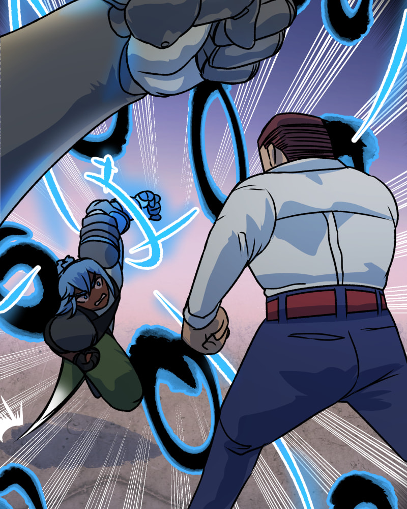 Milk Crown Chapter 27 page 133 - 