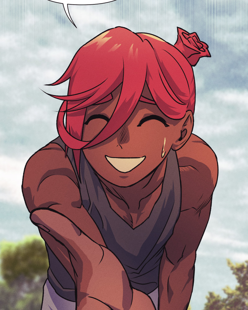 Milk Crown Chapter 27 page 15 - 