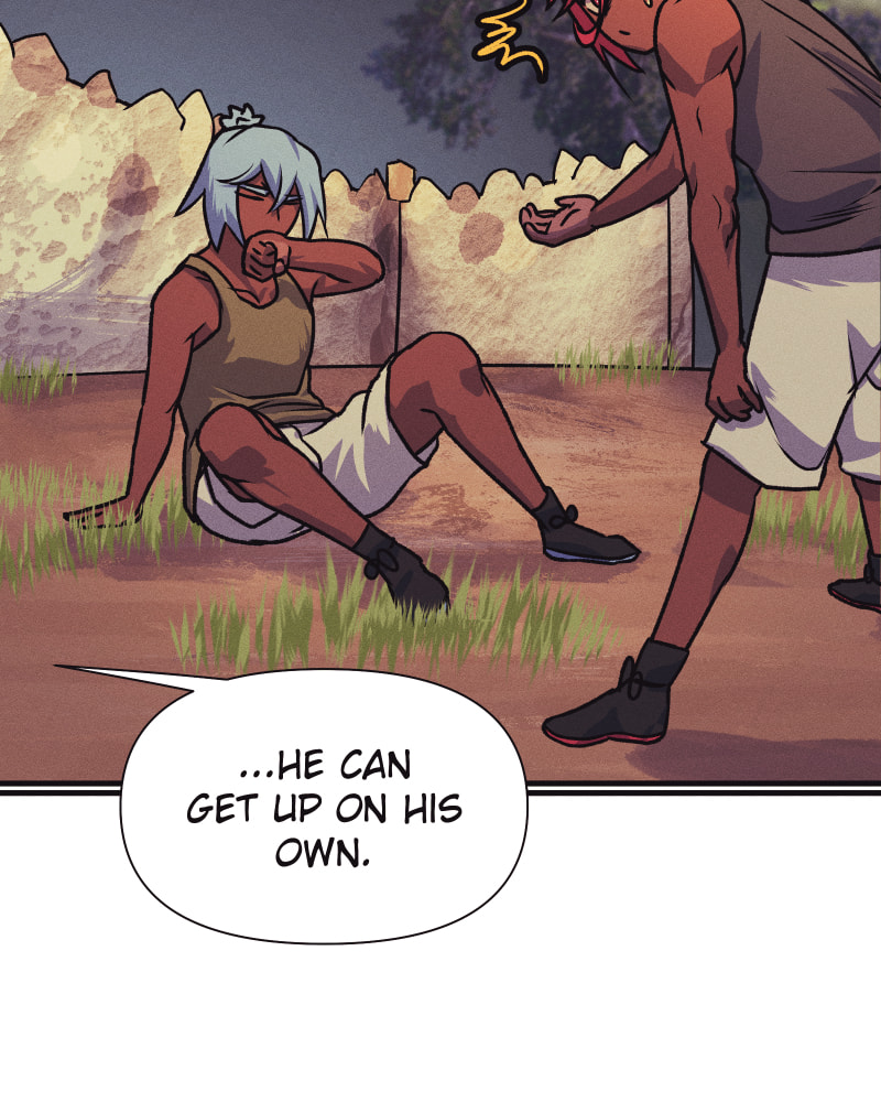 Milk Crown Chapter 27 page 18 - 