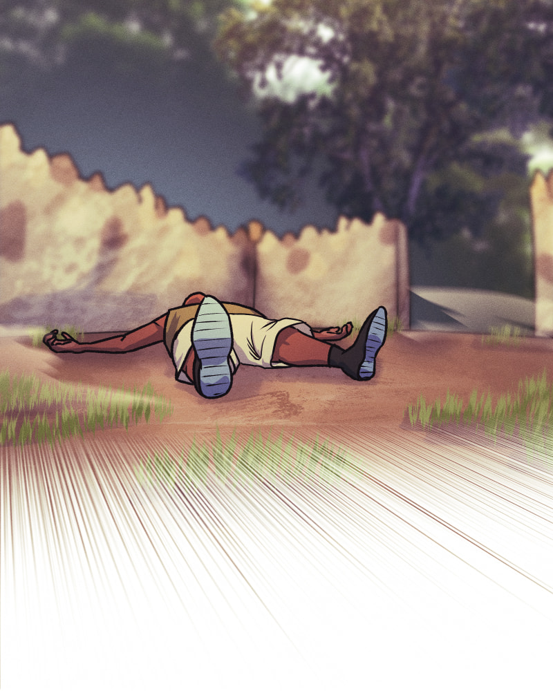 Milk Crown Chapter 27 page 4 - 