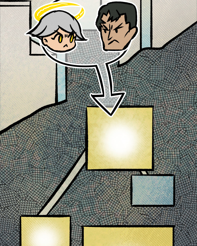 Milk Crown Chapter 27 page 39 - 
