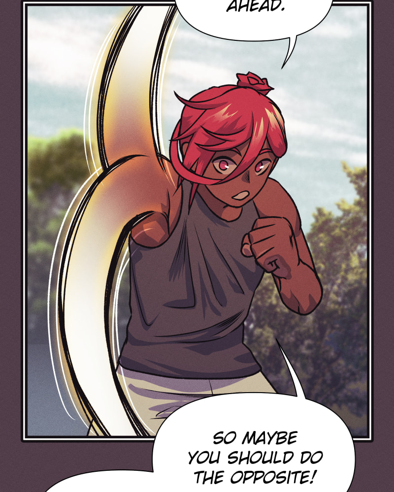 Milk Crown Chapter 27 page 56 - 