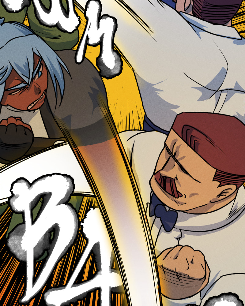 Milk Crown Chapter 27 page 71 - 