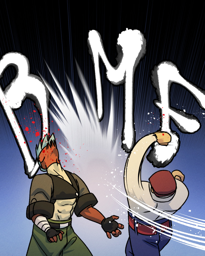 Milk Crown Chapter 27 page 82 - 