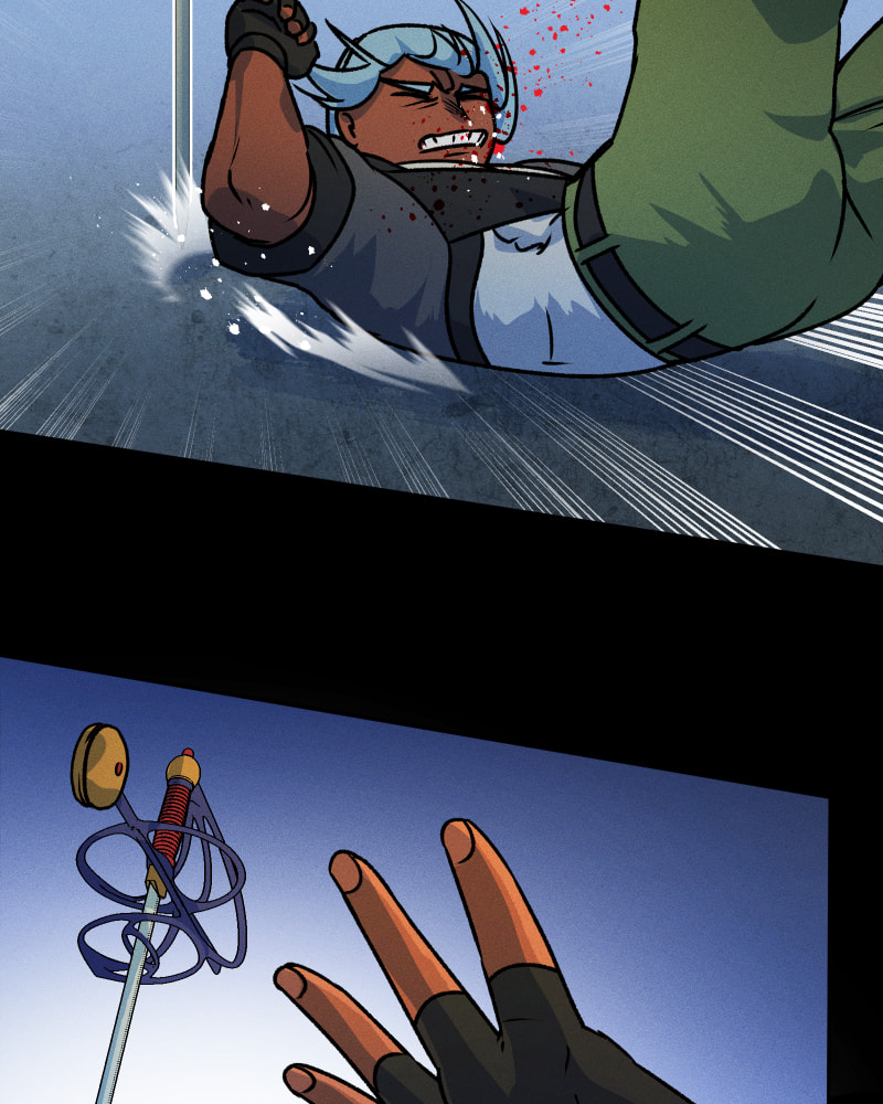 Milk Crown Chapter 27 page 86 - 