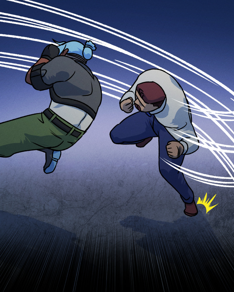 Milk Crown Chapter 27 page 100 - 