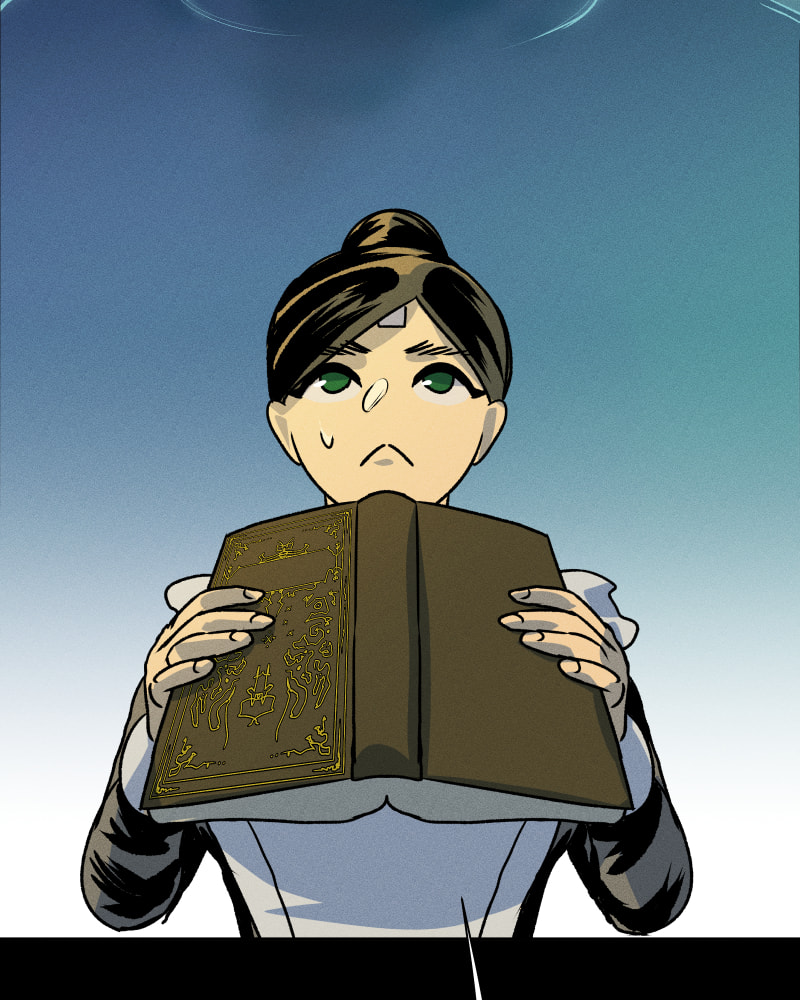 Milk Crown Chapter 28 page 121 - 