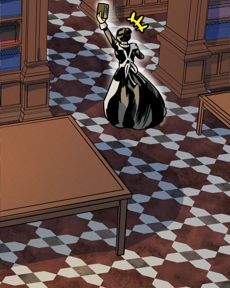 Milk Crown Chapter 28 page 128 - 