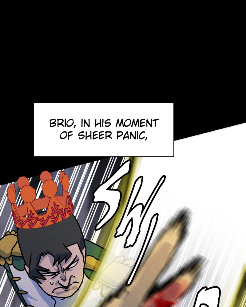 Milk Crown Chapter 28 page 14 - 