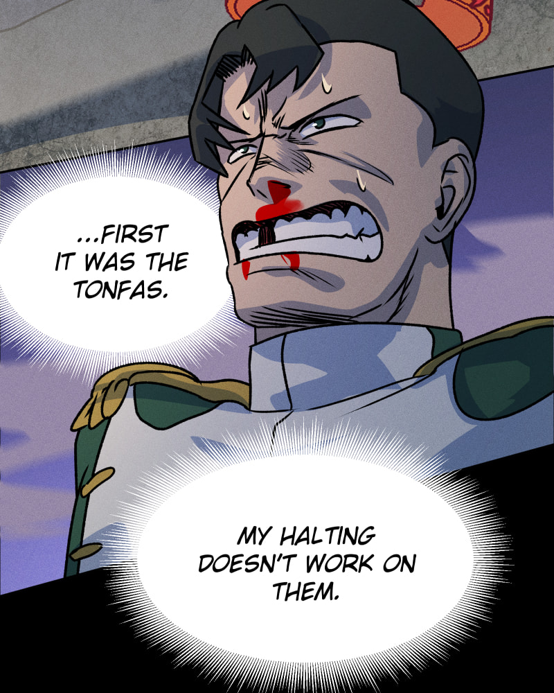 Milk Crown Chapter 28 page 134 - 