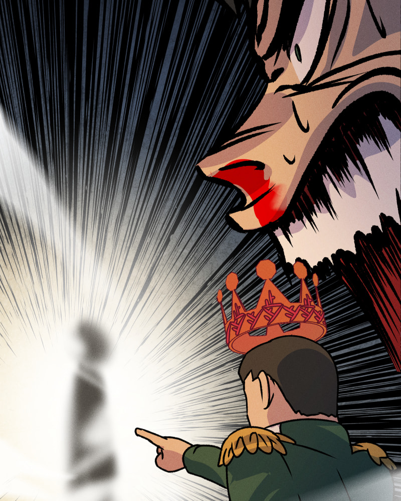 Milk Crown Chapter 28 page 138 - 
