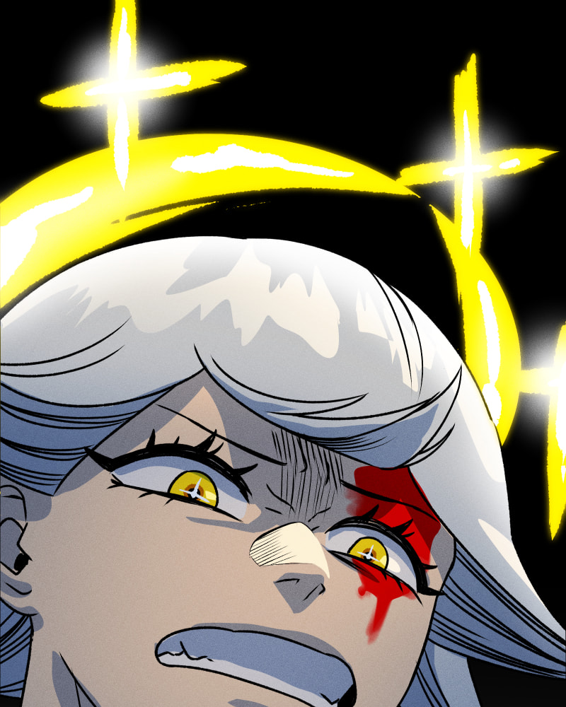 Milk Crown Chapter 28 page 147 - 