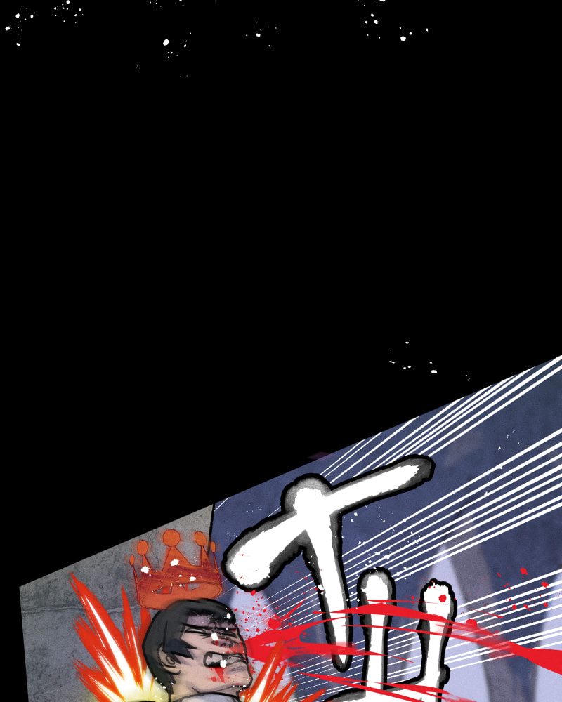 Milk Crown Chapter 28 page 22 - 