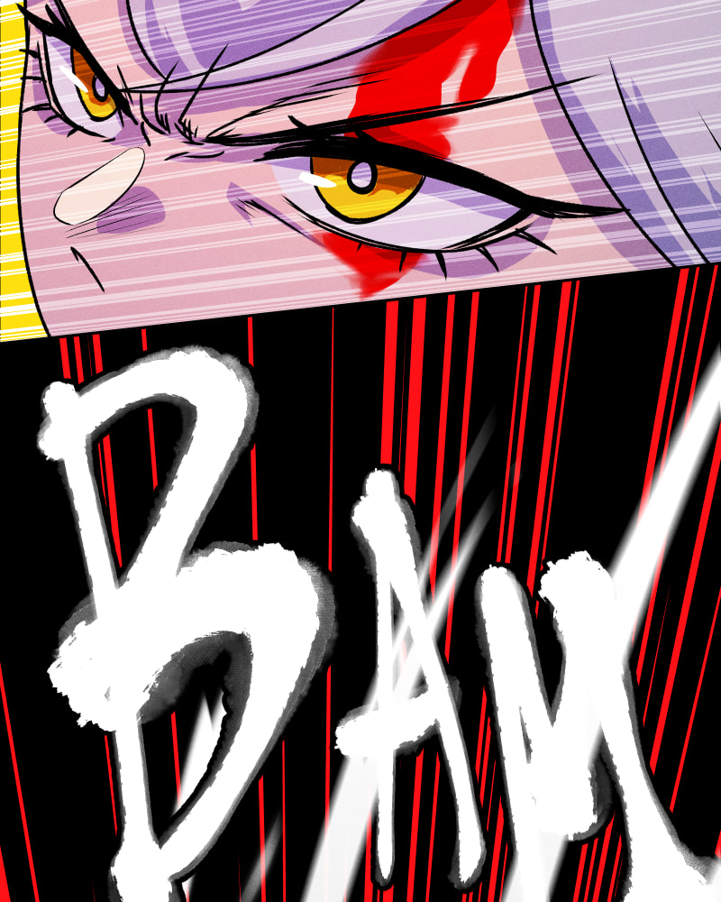 Milk Crown Chapter 28 page 25 - 