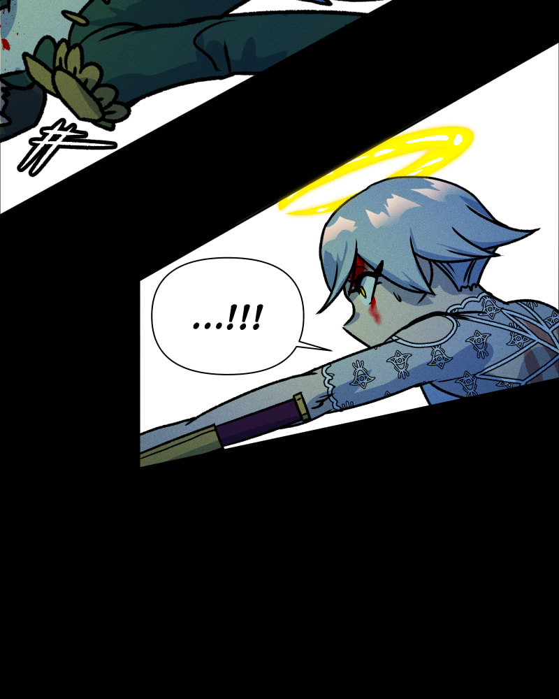 Milk Crown Chapter 28 page 32 - 