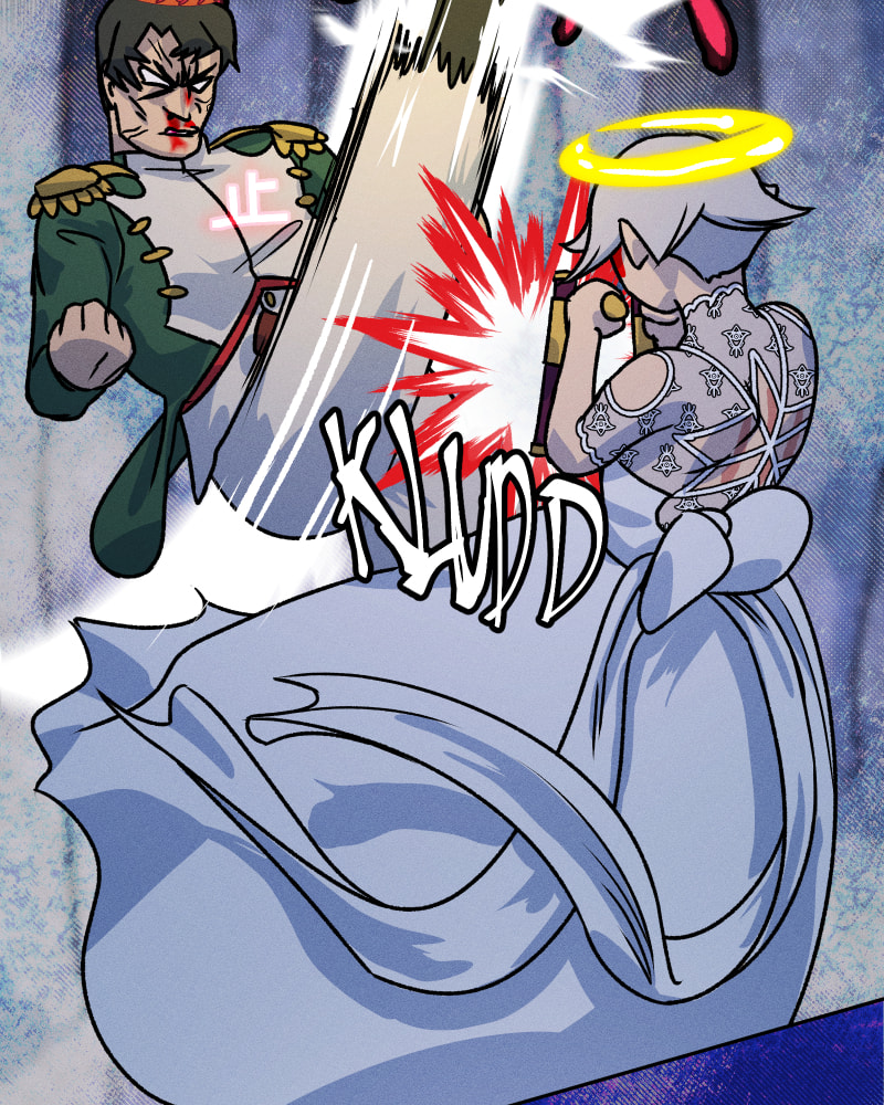 Milk Crown Chapter 28 page 34 - 