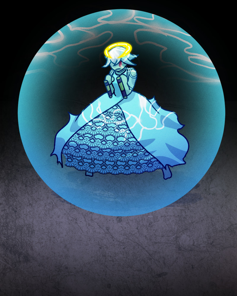 Milk Crown Chapter 28 page 37 - 
