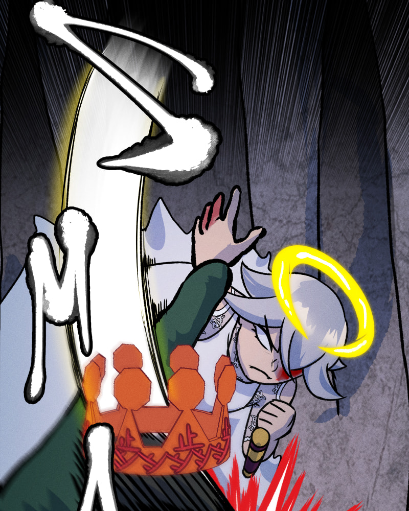 Milk Crown Chapter 28 page 42 - 