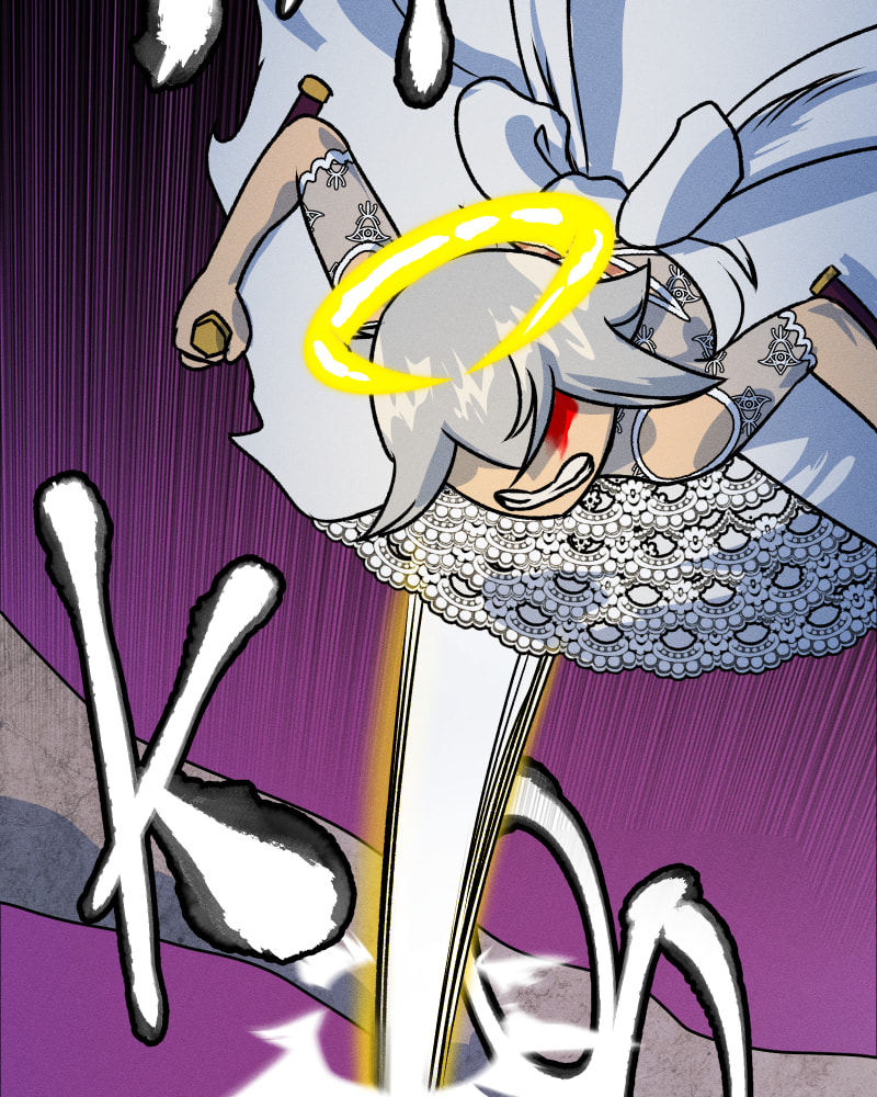 Milk Crown Chapter 28 page 46 - 