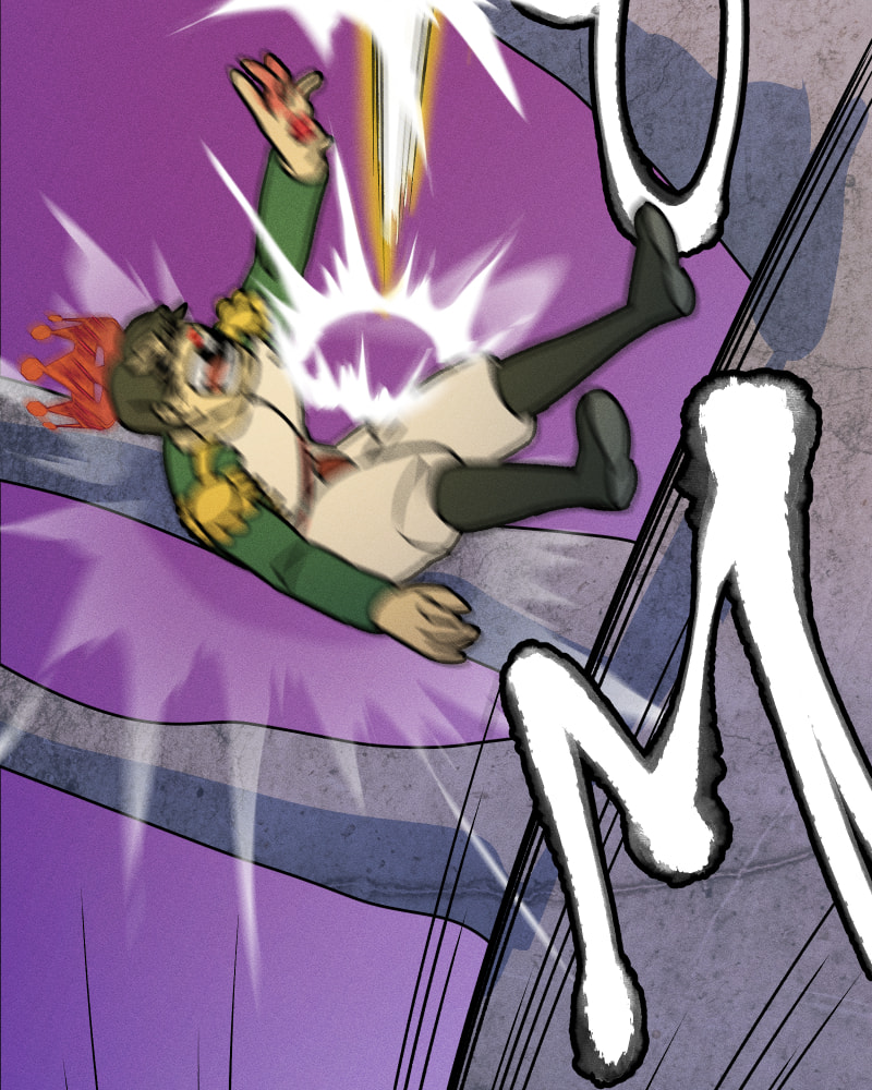 Milk Crown Chapter 28 page 47 - 